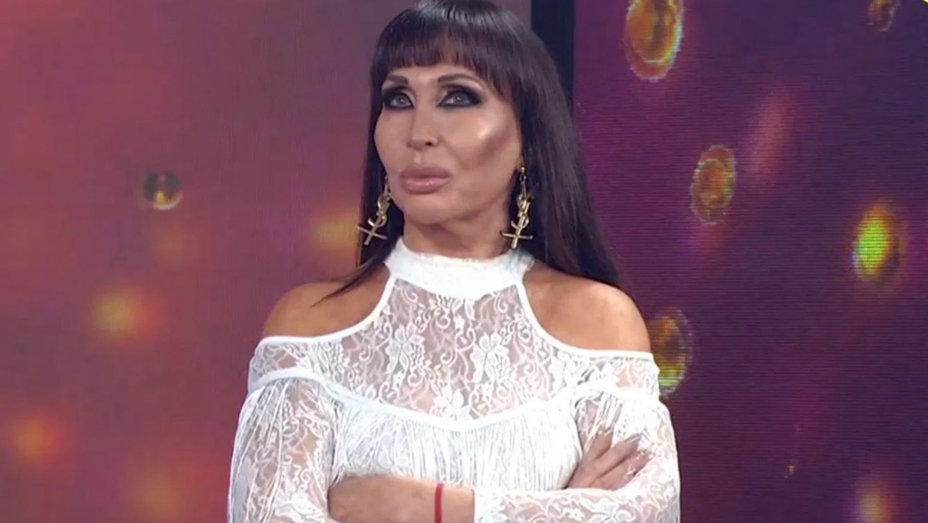 El Trece promociona la llegada de Moria Casán: ¿cómo se llamará su programa?